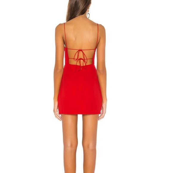 Superdown Dixie Backless Dress in Red
superdown Small Nwt - Picture 2 of 4